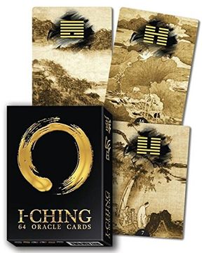 portada I Ching Oracle Cards (en Inglés)