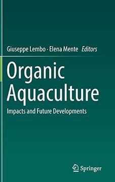 portada Organic Aquaculture. Impacts and Future Developments. (in English)