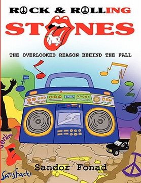 portada rock and rolling stones (en Inglés)