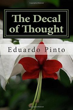 portada The Decal of Thought: Essay by Eduardo Alexandre Pinto (in English)
