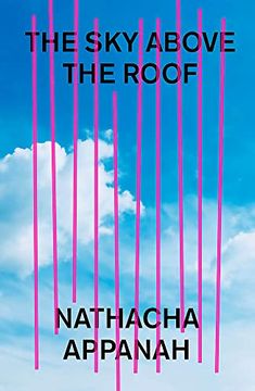 portada The sky Above the Roof (in English)