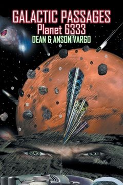 portada Galactic Passages: Planet 6333 (en Inglés)