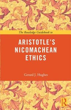 portada the routledge guid to aristotle's nicomachean ethics (in English)