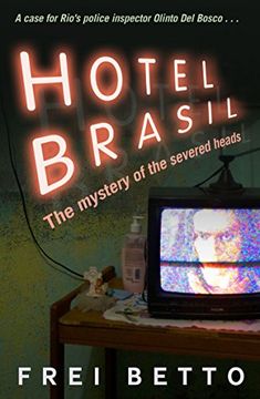 portada Hotel Brasil (en Inglés)