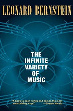 portada The Infinite Variety of Music (in English)