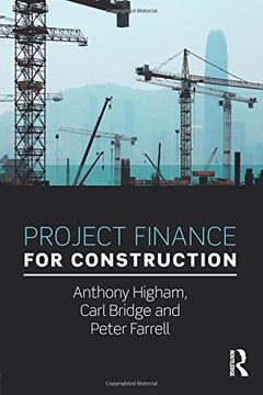 portada Project Finance for Construction