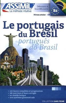 portada Le Portugais du Brésil: 1 (Senza Sforzo) (in French)