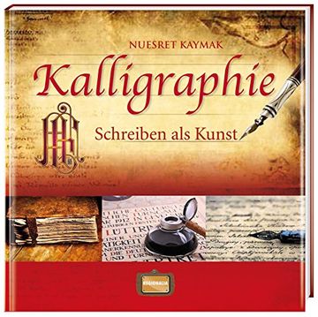 portada Kalligraphie: Schreiben als Kunst (en Alemán)