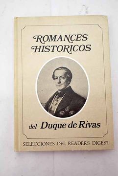 portada Romances Historicos