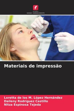 portada Materiais de Impressão (en Portugués)