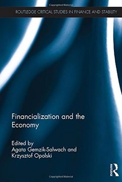 portada Financialization and the Economy (en Inglés)