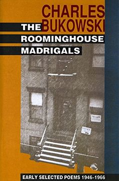portada The Roominghouse Madrigals: Early Selected Poems 1946-1966 (in English)