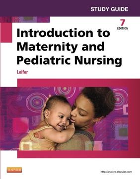 portada Study Guide for Introduction to Maternity and Pediatric Nursing, 7e