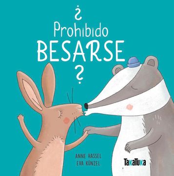 portada ¿Prohibido Besarse? (in Spanish)