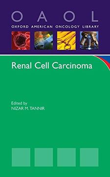 portada Renal Cell Carcinoma (Oxford American Oncology Library) (en Inglés)