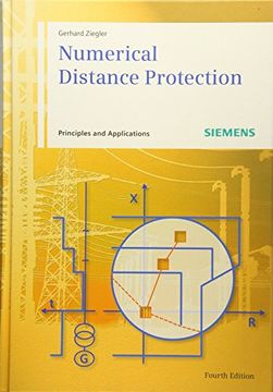 portada Numerical Distance Protection: Principles and Applications (en Inglés)