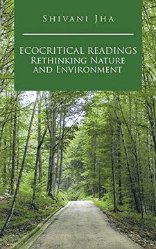portada Ecocritical Readings Rethinking Nature and Environment (en Inglés)