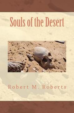 portada souls of the desert