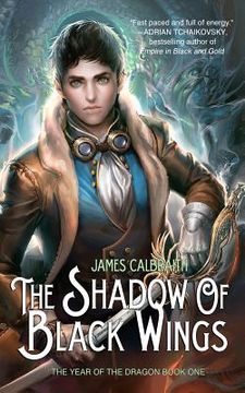 portada the shadow of black wings (in English)
