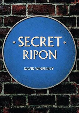 portada Secret Ripon (Paperback) 