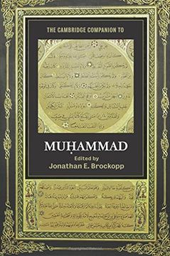 portada The Cambridge Companion to Muhammad (Cambridge Companions to Religion) (in English)