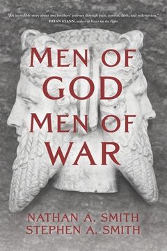 portada Men of God - Men of War (in English)