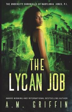 portada The Lycan Job (en Inglés)
