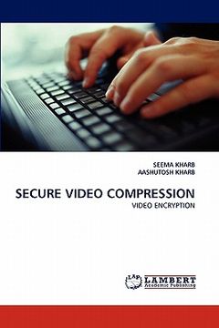 portada secure video compression (in English)