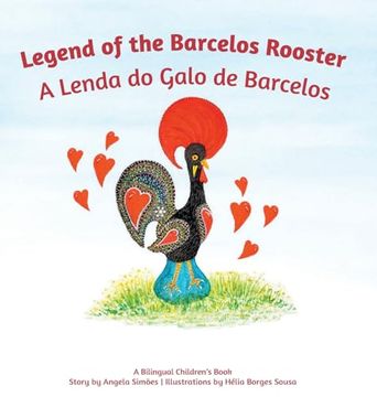 portada A Lenda do Galo do Barcelos (in Portuguese)