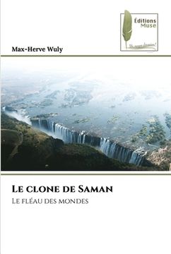 portada Le clone de Saman (in French)