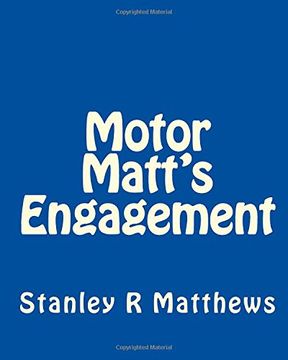 portada Motor Matt's Engagement 