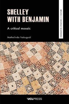 portada Shelley with Benjamin: A critical mosaic (en Inglés)