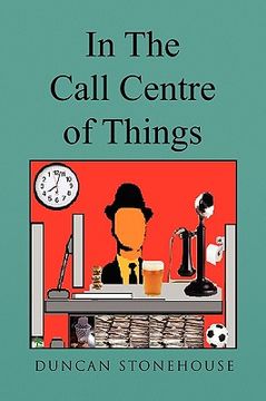 portada in the call centre of things (en Inglés)