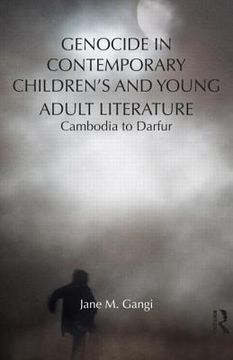 portada genocide in contemporary children s and young adult literature (en Inglés)