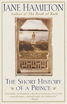 portada The Short History of a Prince (in English)