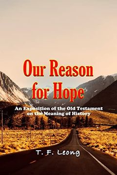 portada Our Reason for Hope: An Exposition of the old Testament on the Meaning of History (en Inglés)