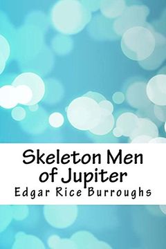 portada Skeleton men of Jupiter (en Inglés)