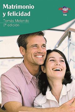 portada matrimonio y felicidad (in Spanish)