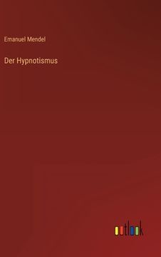 portada Der Hypnotismus (in German)