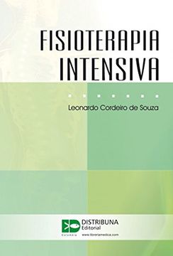 portada FISIOTERAPIA INTENSIVA (in Spanish)