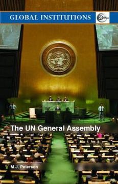portada the un general assembly (en Inglés)