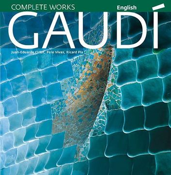 portada Gaudí: Introduction to his Architecture (Sèrie 4) (libro en inglés)