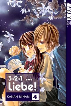 portada 3, 2, 1 ... Liebe! 04 (in German)