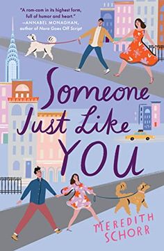 portada Someone Just Like you (en Inglés)