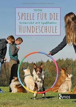 portada Spiele für die Hundeschule (in German)