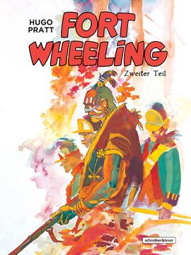 portada Fort Wheeling (en Alemán)