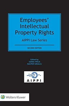 portada Employees' Intellectual Property Rights (in English)