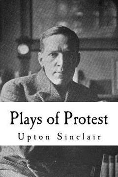 portada Plays of Protest (in English)
