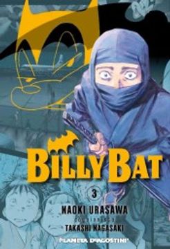 portada Billy bat nº 03 (in Spanish)