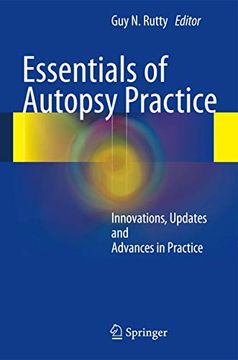 portada Essentials of Autopsy Practice: Innovations, Updates and Advances in Practice